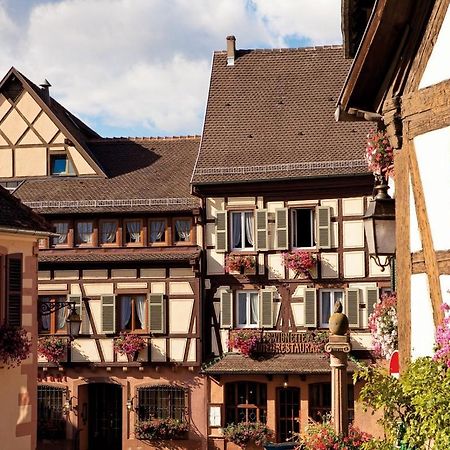 Hotel A La Vignette - Colmar-Nord Saint-Hippolyte  Ngoại thất bức ảnh