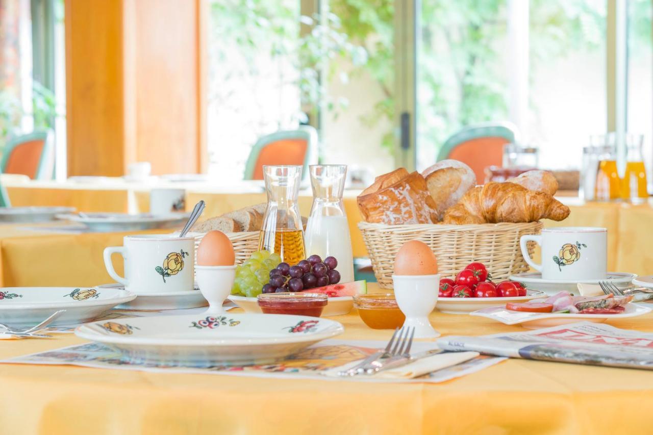 Hotel A La Vignette - Colmar-Nord Saint-Hippolyte  Ngoại thất bức ảnh