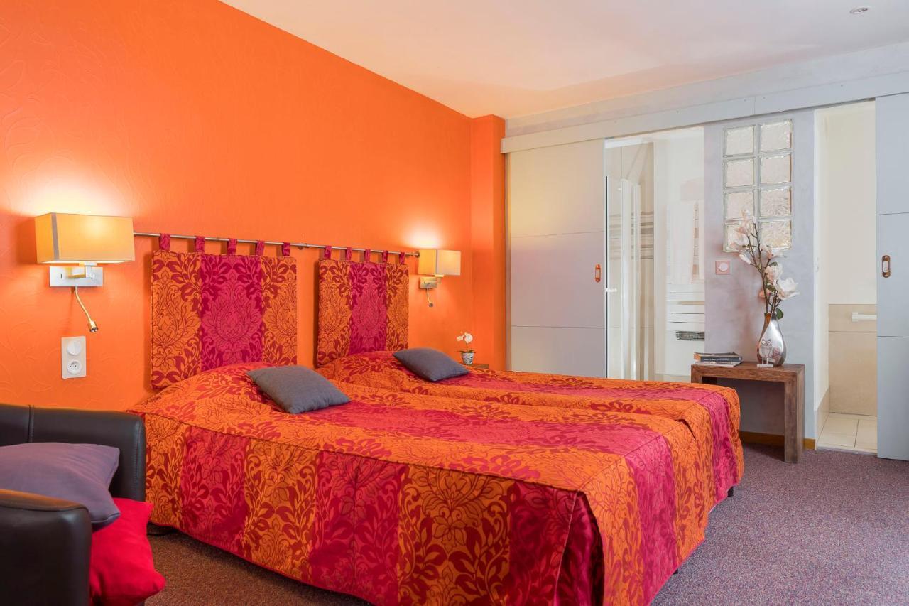 Hotel A La Vignette - Colmar-Nord Saint-Hippolyte  Ngoại thất bức ảnh