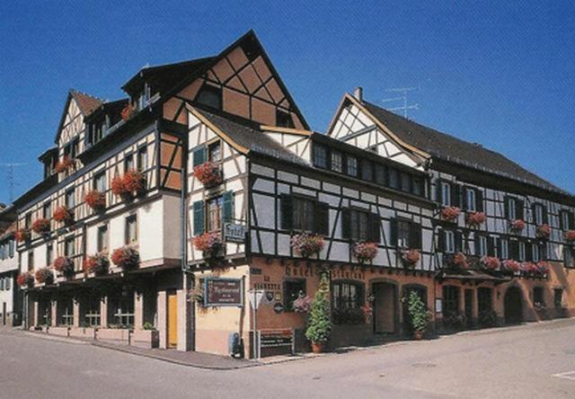 Hotel A La Vignette - Colmar-Nord Saint-Hippolyte  Ngoại thất bức ảnh