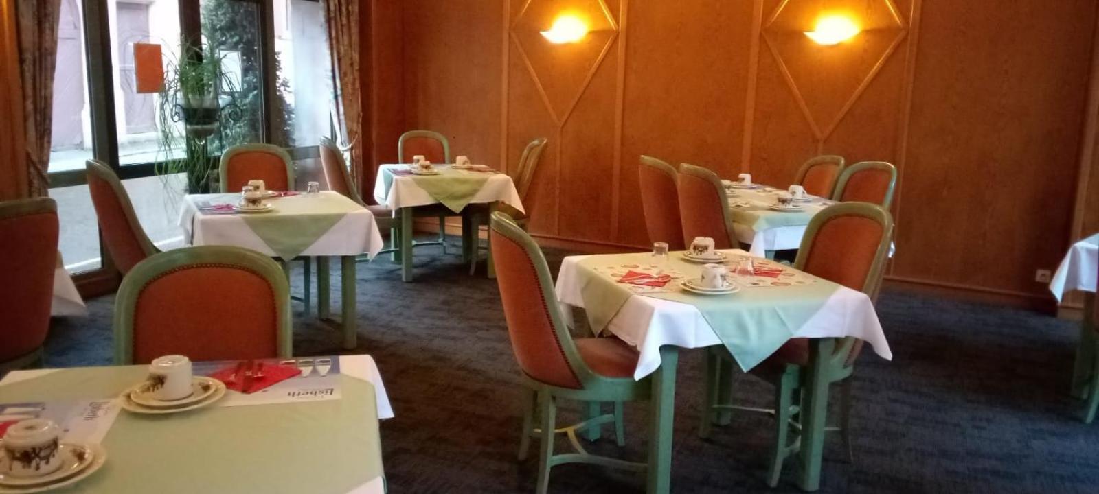 Hotel A La Vignette - Colmar-Nord Saint-Hippolyte  Ngoại thất bức ảnh