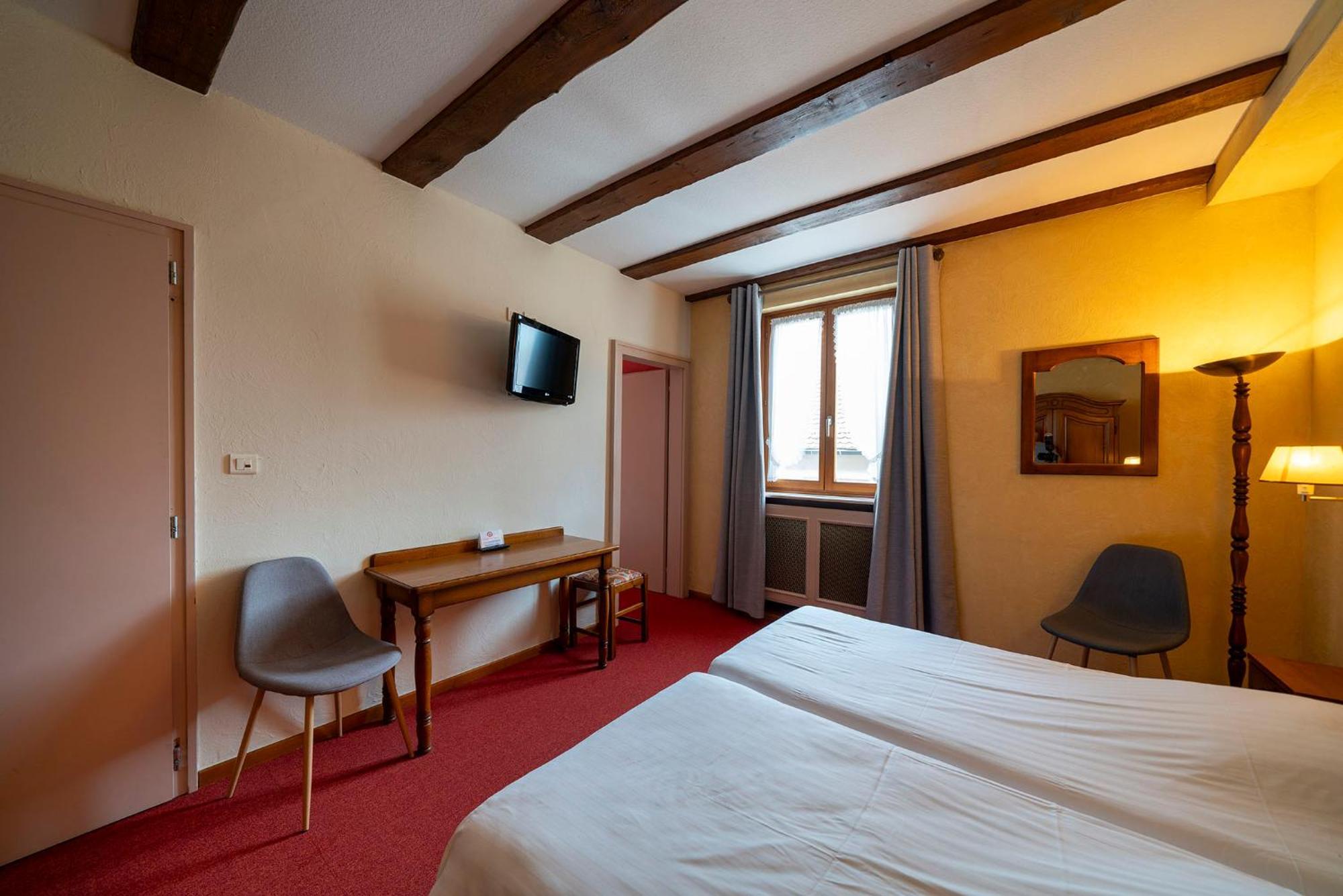 Hotel A La Vignette - Colmar-Nord Saint-Hippolyte  Ngoại thất bức ảnh