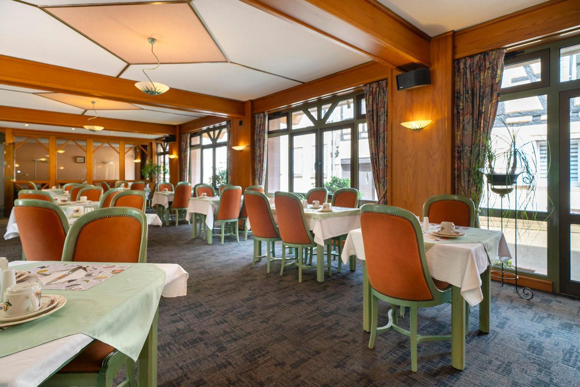 Hotel A La Vignette - Colmar-Nord Saint-Hippolyte  Ngoại thất bức ảnh