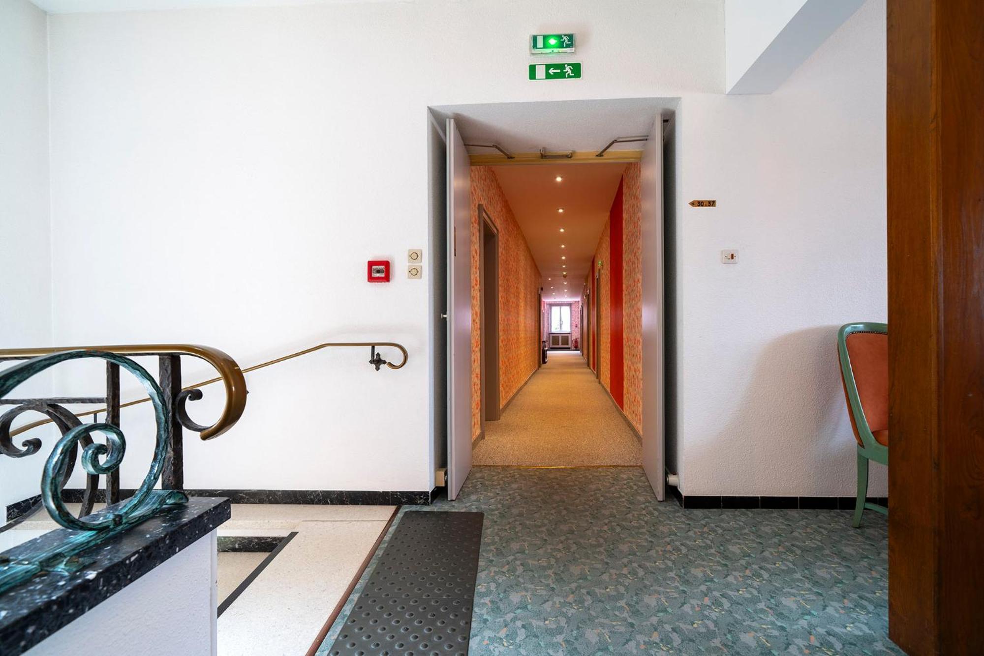 Hotel A La Vignette - Colmar-Nord Saint-Hippolyte  Ngoại thất bức ảnh