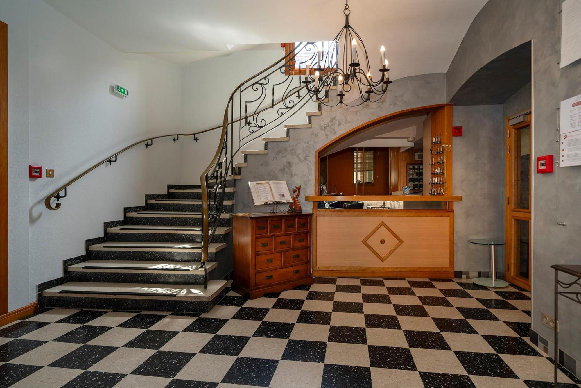 Hotel A La Vignette - Colmar-Nord Saint-Hippolyte  Ngoại thất bức ảnh
