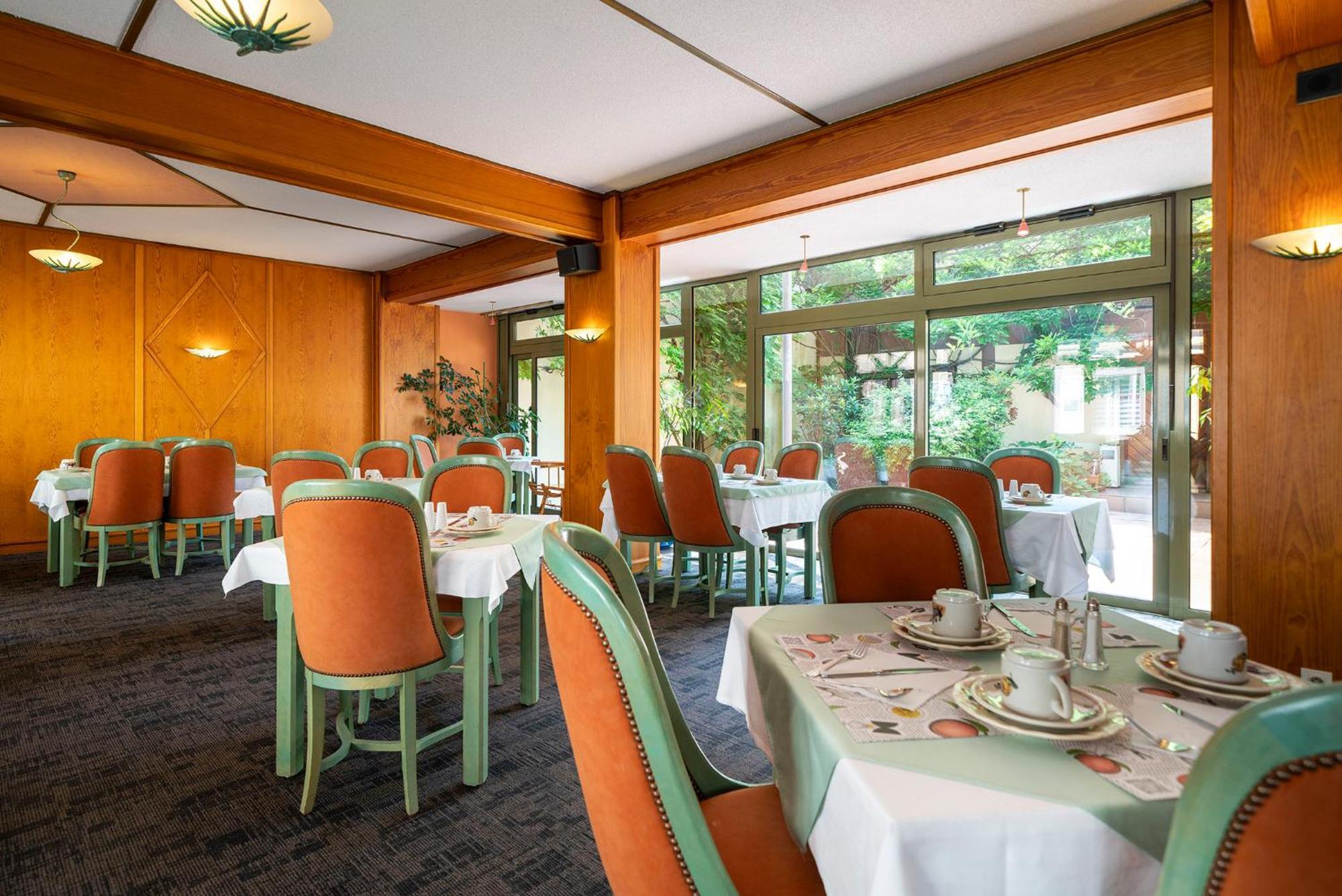 Hotel A La Vignette - Colmar-Nord Saint-Hippolyte  Ngoại thất bức ảnh