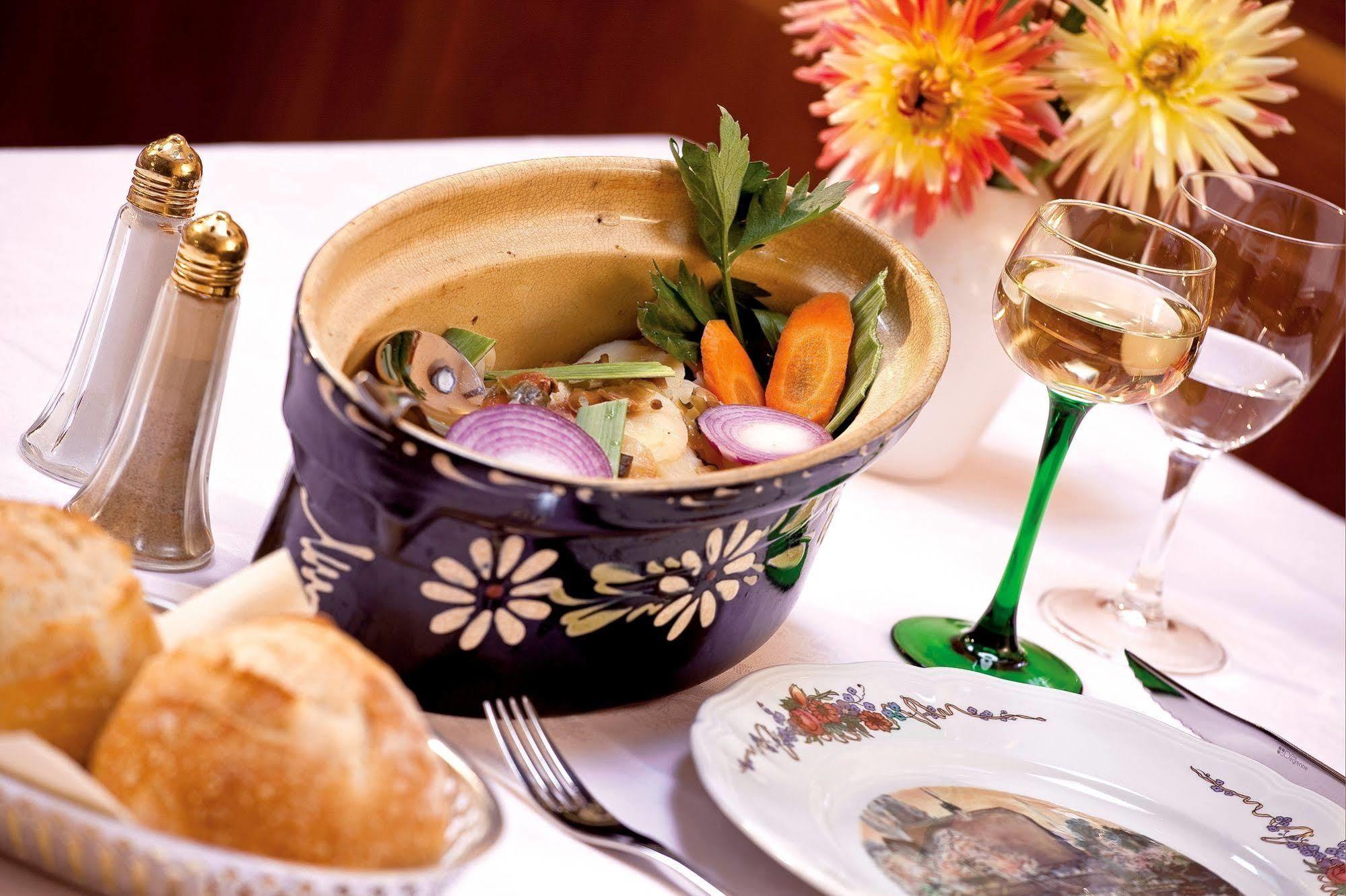 Hotel A La Vignette - Colmar-Nord Saint-Hippolyte  Ngoại thất bức ảnh