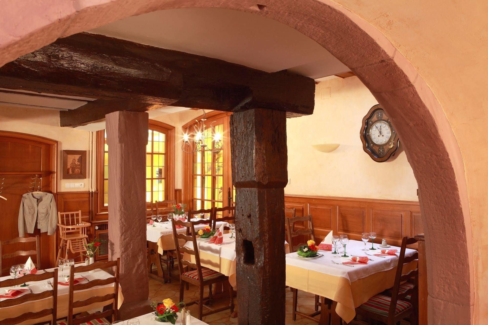 Hotel A La Vignette - Colmar-Nord Saint-Hippolyte  Ngoại thất bức ảnh