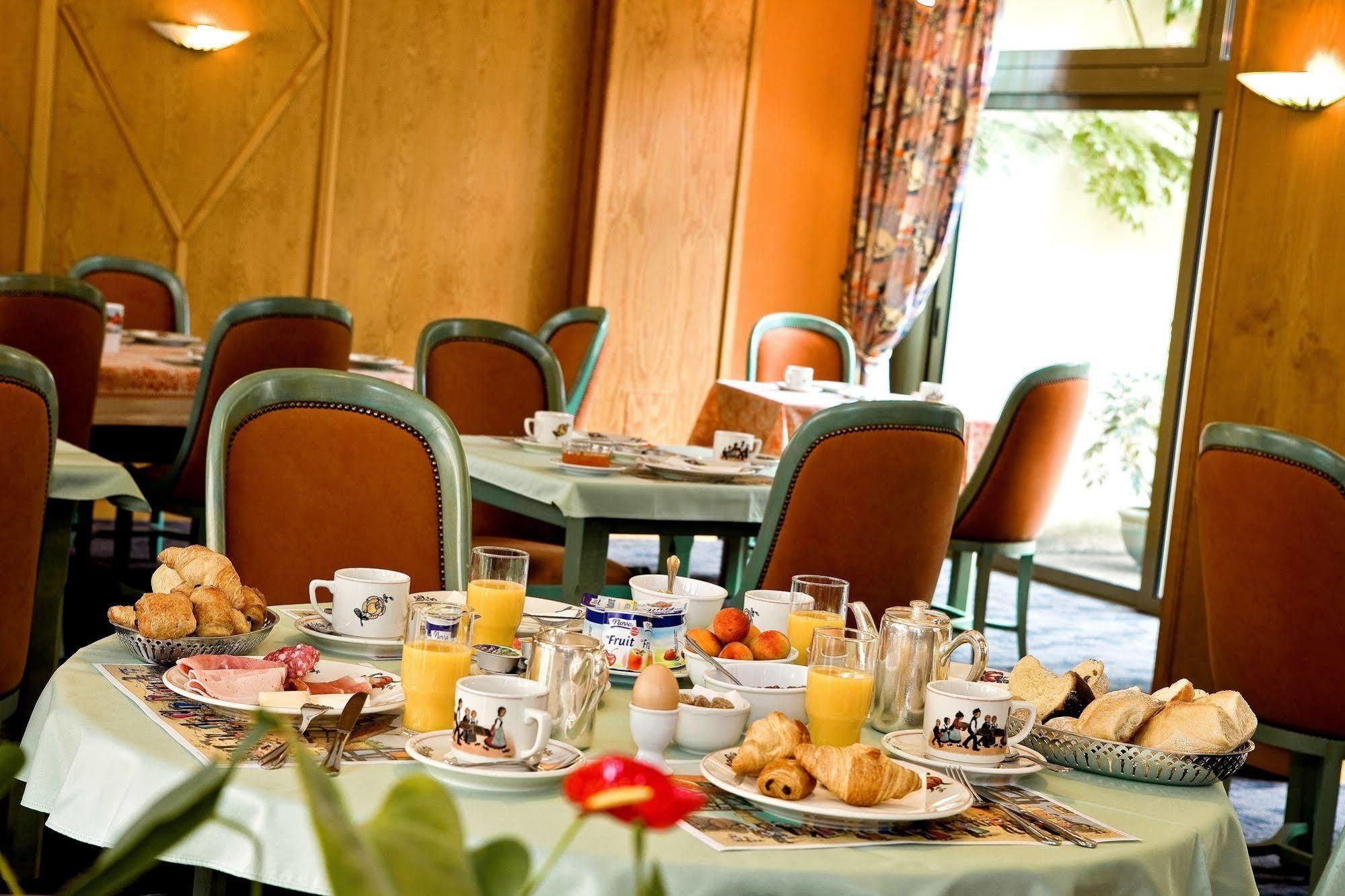 Hotel A La Vignette - Colmar-Nord Saint-Hippolyte  Ngoại thất bức ảnh