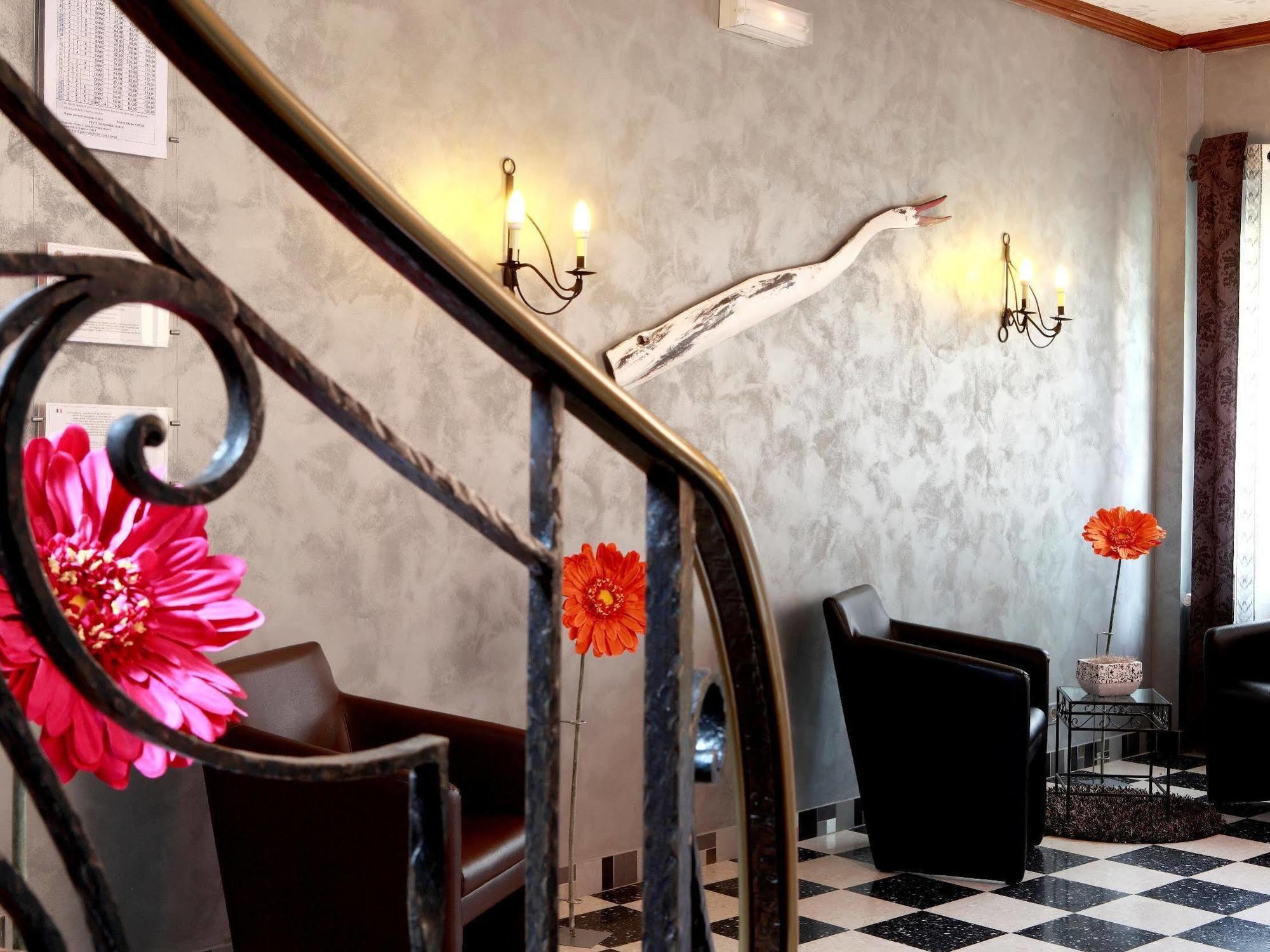 Hotel A La Vignette - Colmar-Nord Saint-Hippolyte  Ngoại thất bức ảnh