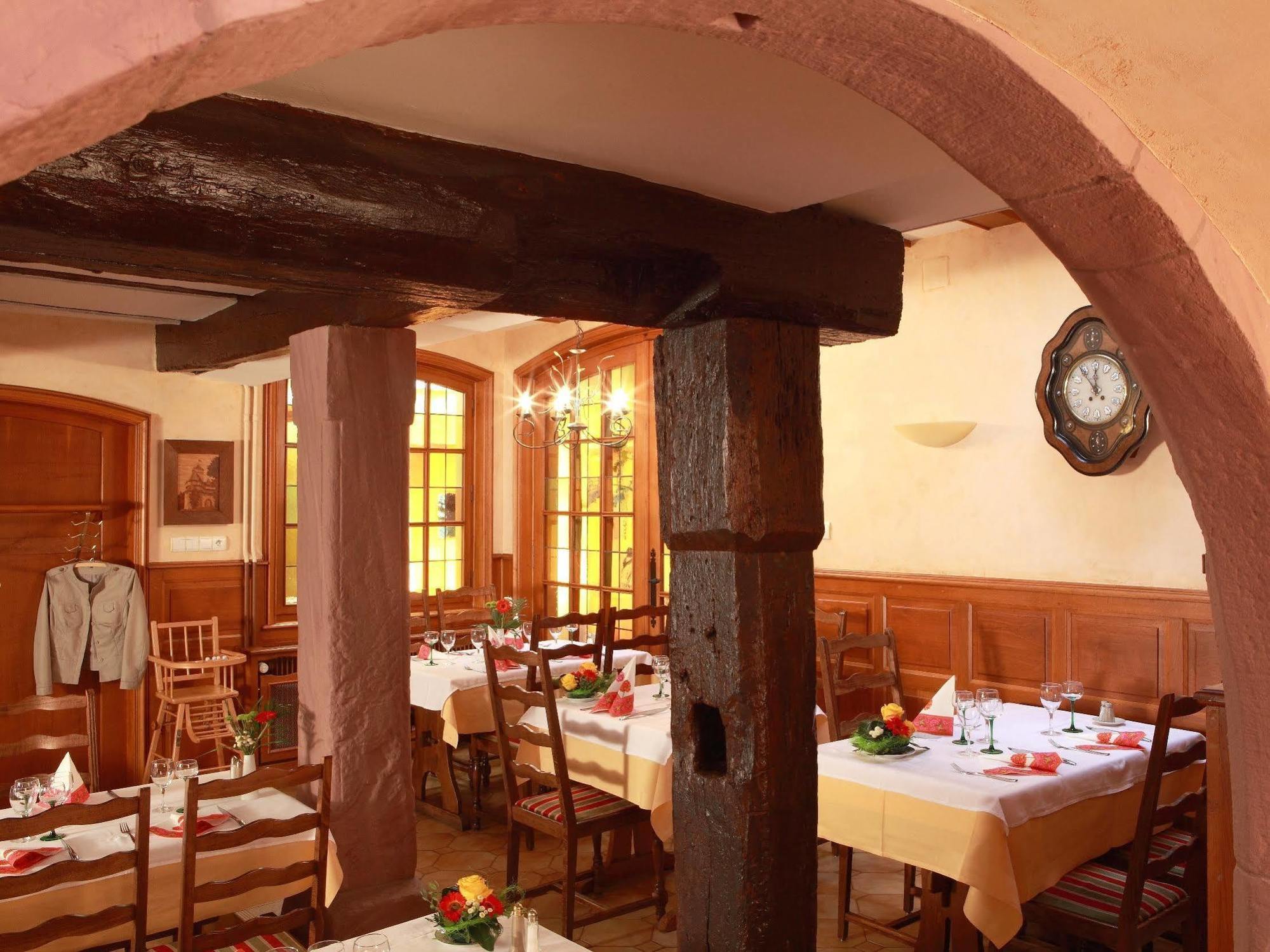 Hotel A La Vignette - Colmar-Nord Saint-Hippolyte  Ngoại thất bức ảnh