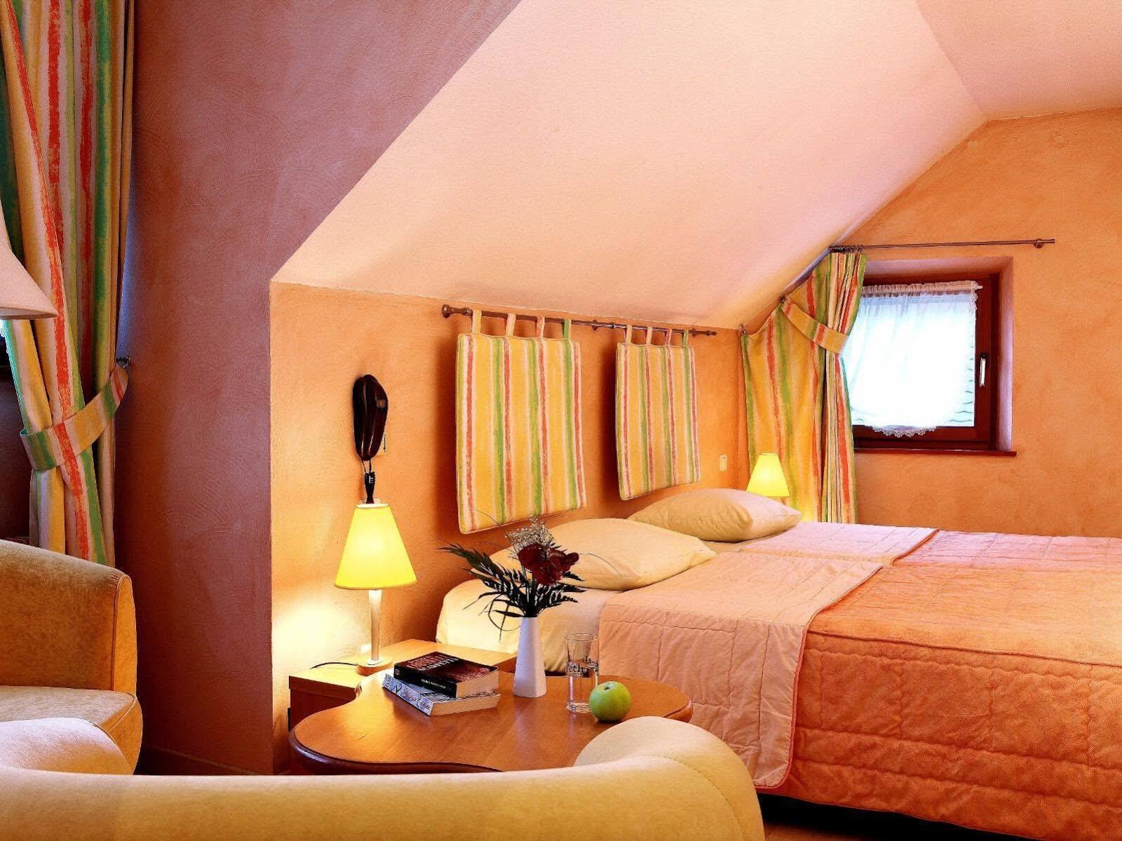 Hotel A La Vignette - Colmar-Nord Saint-Hippolyte  Ngoại thất bức ảnh