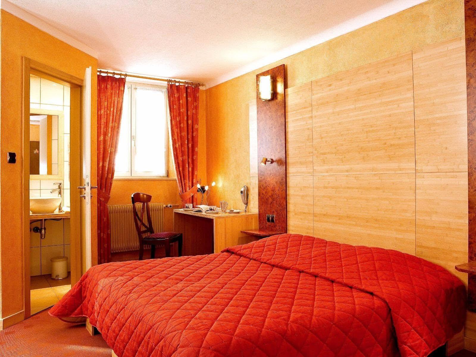 Hotel A La Vignette - Colmar-Nord Saint-Hippolyte  Ngoại thất bức ảnh