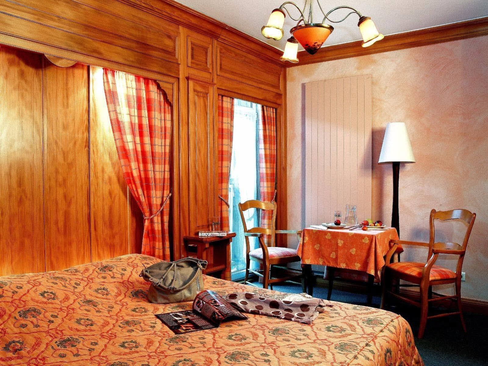 Hotel A La Vignette - Colmar-Nord Saint-Hippolyte  Ngoại thất bức ảnh