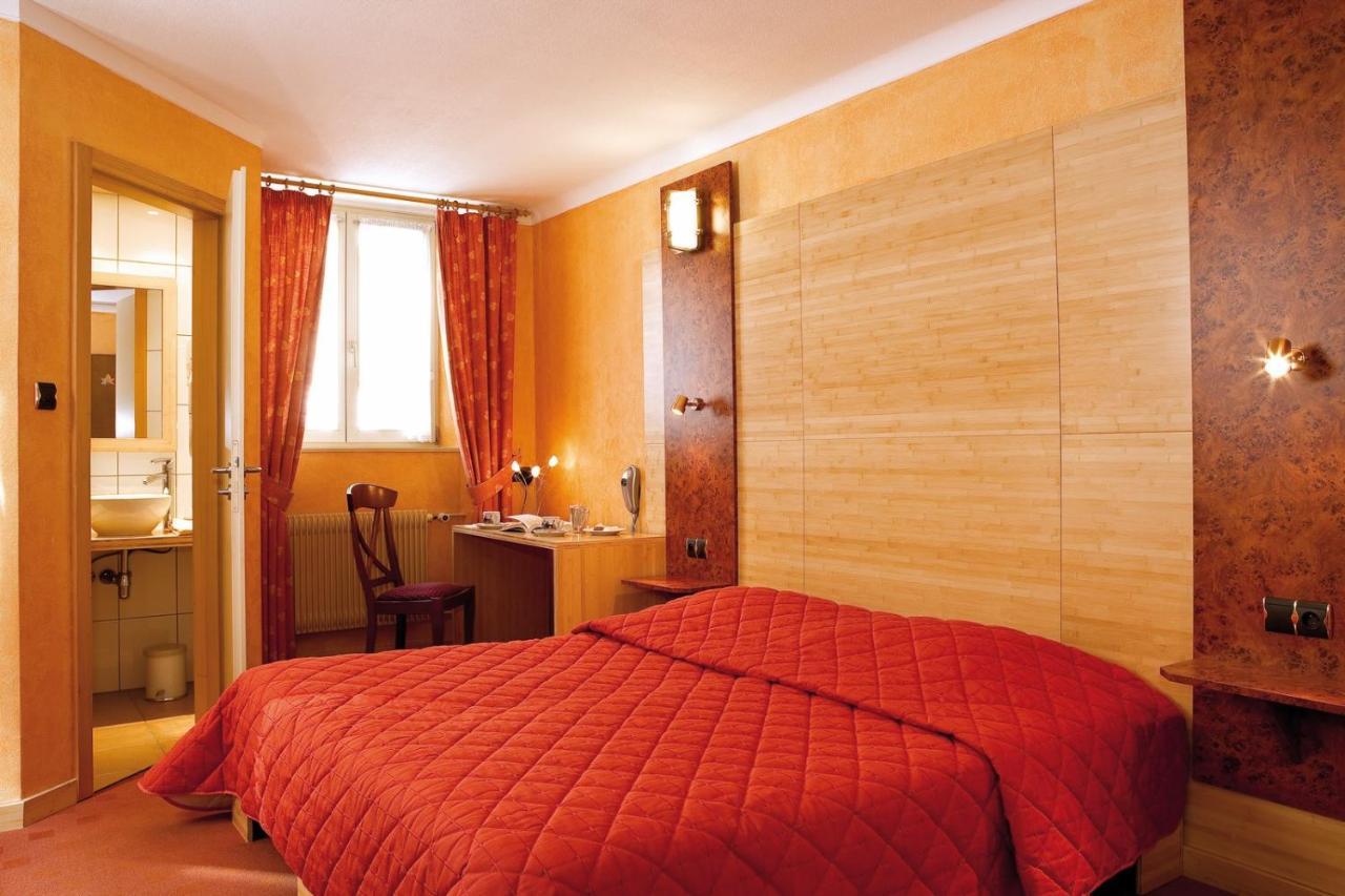 Hotel A La Vignette - Colmar-Nord Saint-Hippolyte  Ngoại thất bức ảnh